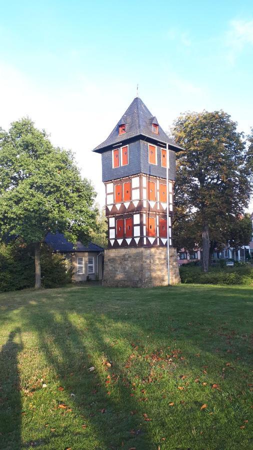 Ferienwohnung Sonnenschein Goslar Exterior photo